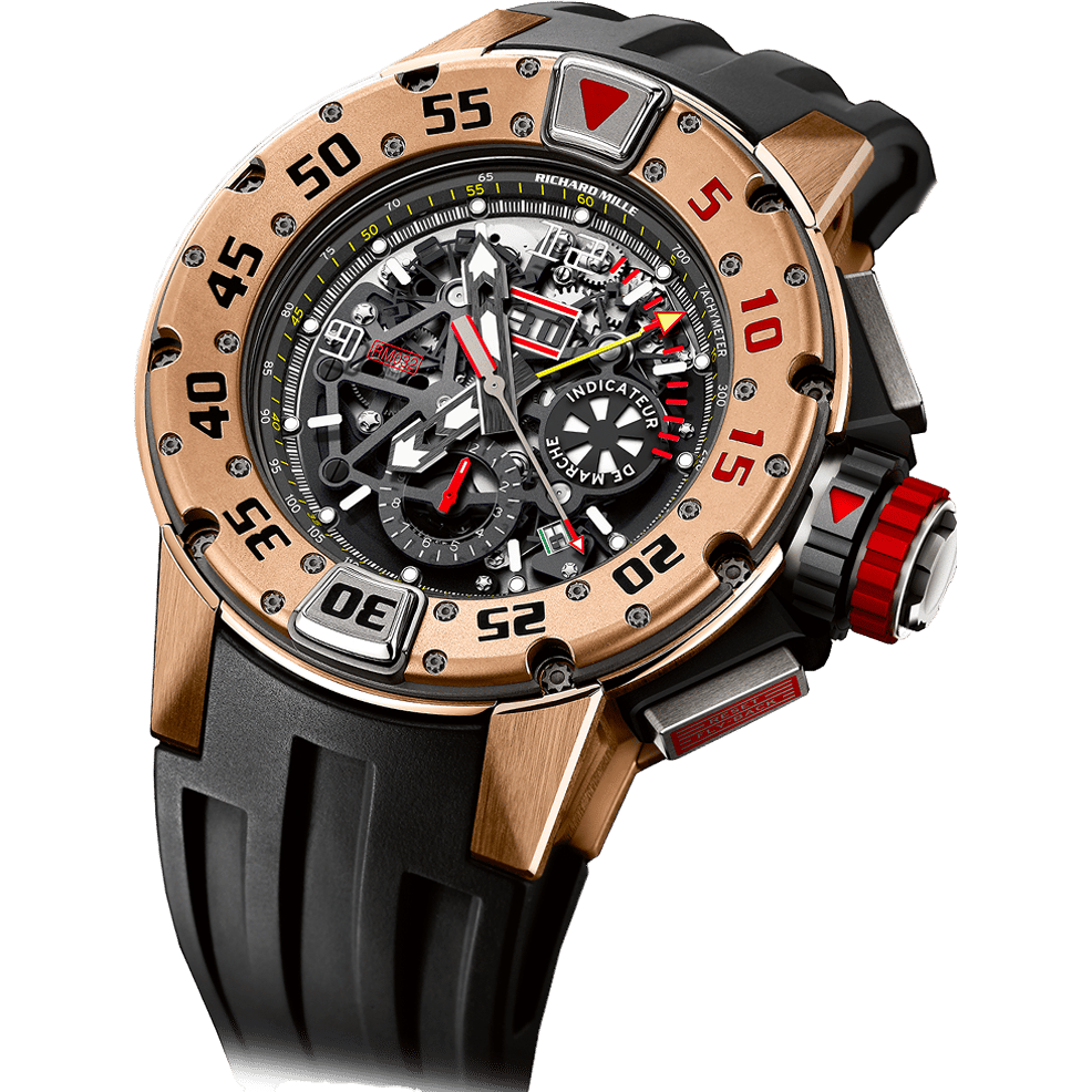 Richard Mille RM 032 Automatic Winding Flyback Chronograph
