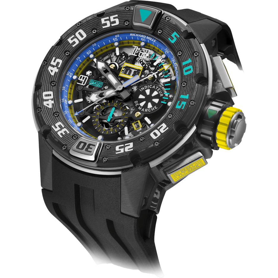 Richard Mille RM 032 Ultimate Edition