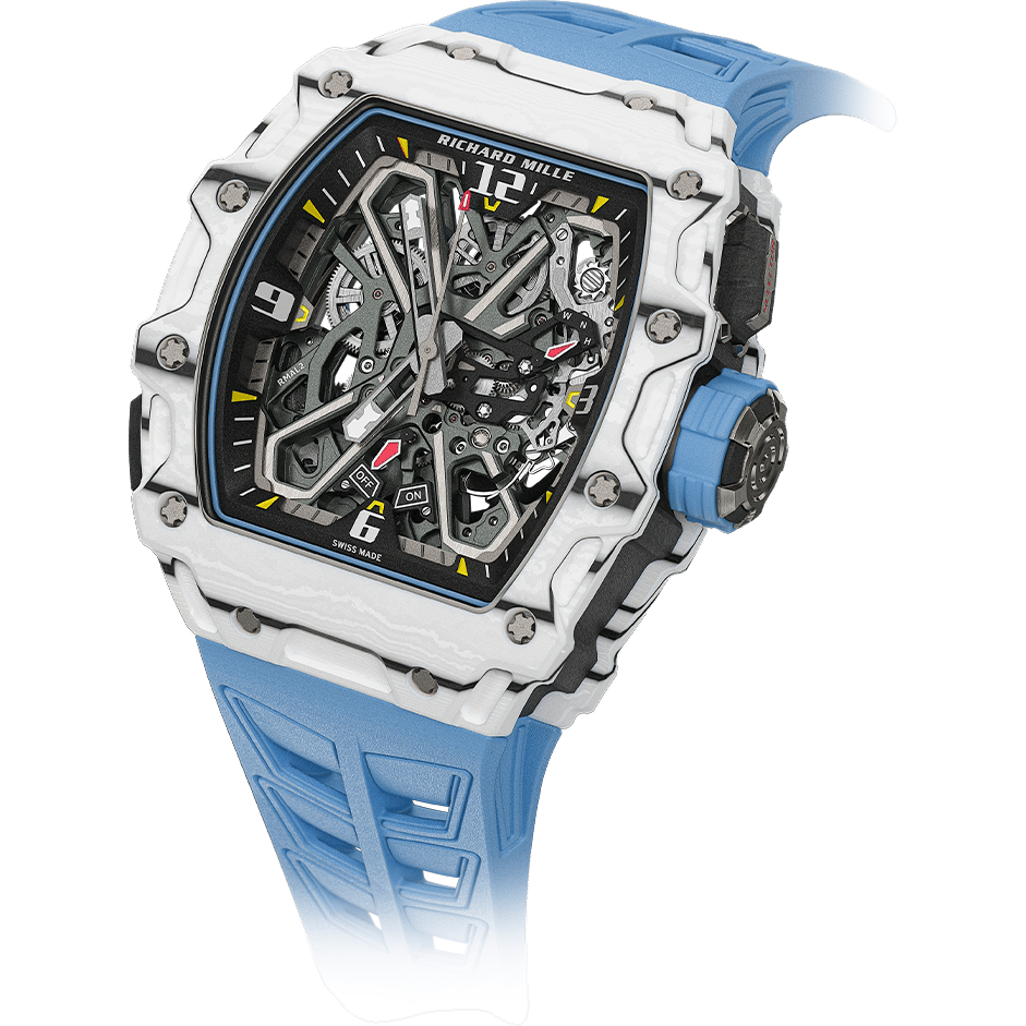 Richard Mille RM 35-03 Automatic Winding Rafael Nadal