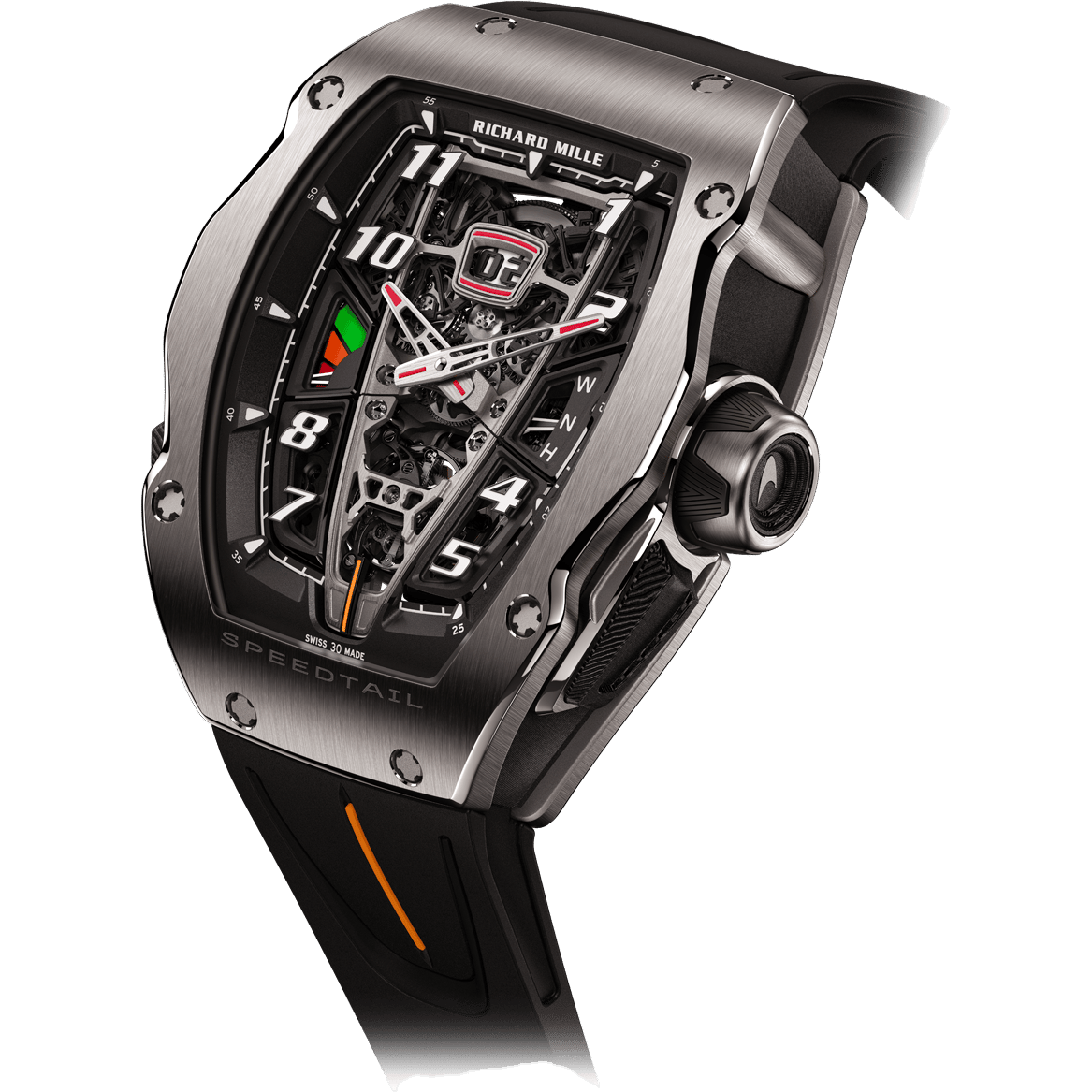 Richard Mille RM 40-01 Automatic Tourbillon McLaren Speedtail