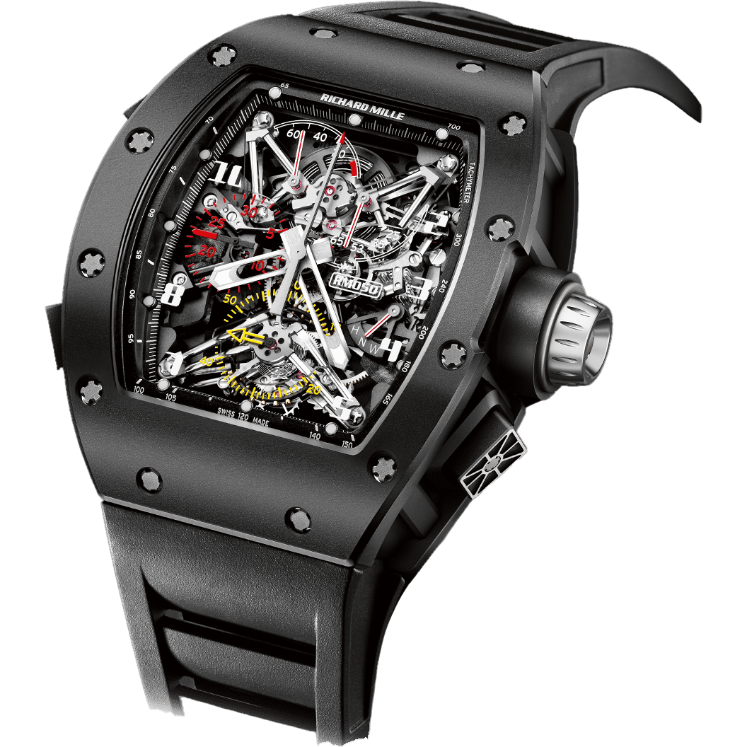 Richard Mille RM 050 Tourbillon Chronograph Felipe Massa