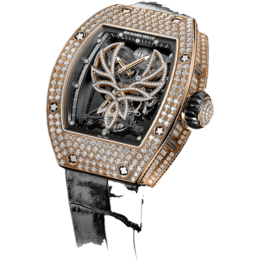 Richard Mille RM 051 Tourbillon Michelle Yeoh