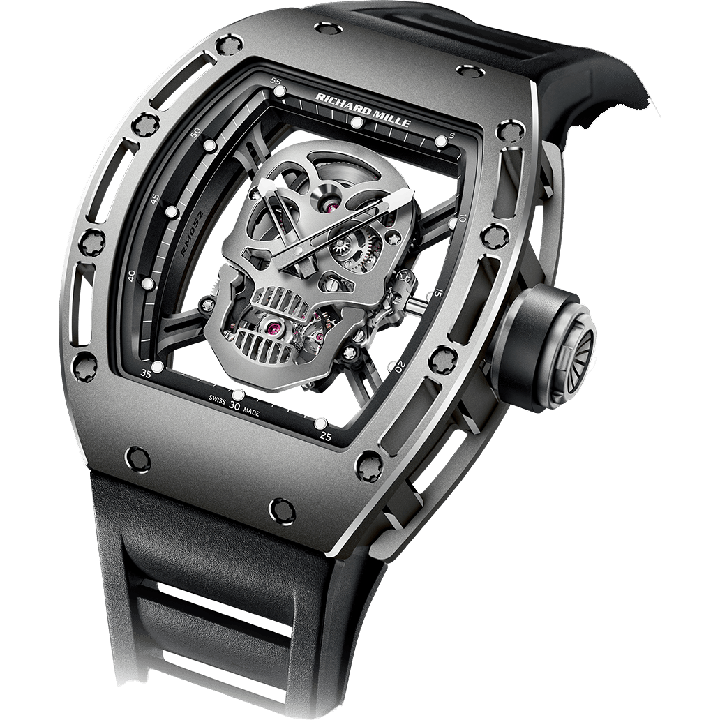 Richard Mille RM 052 Tourbillon Skull