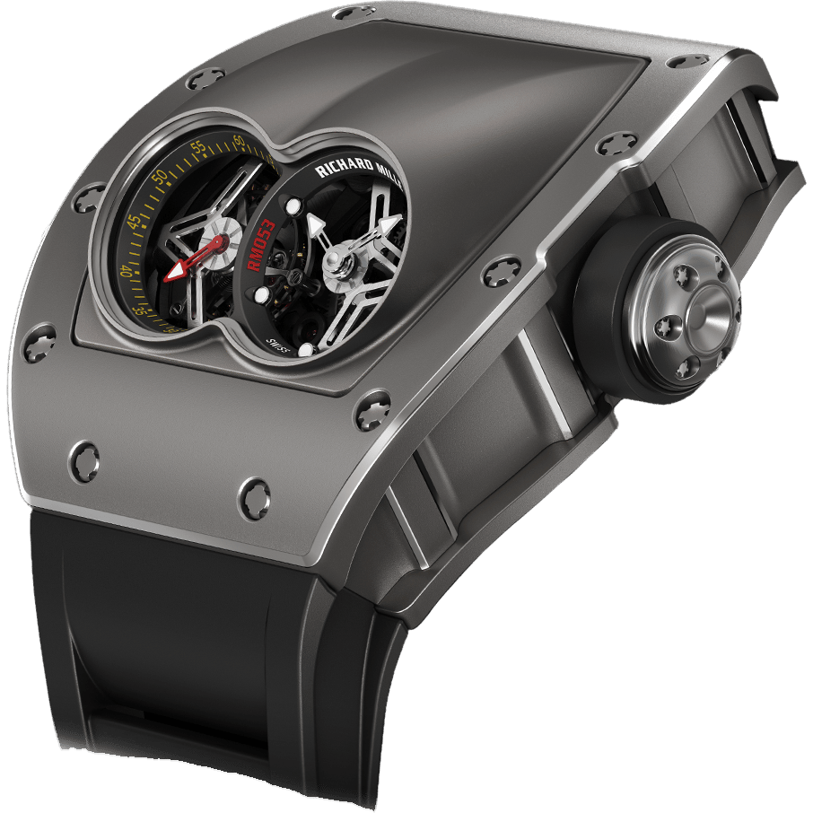 Richard Mille RM 053 Tourbillon Pablo Mac Donough