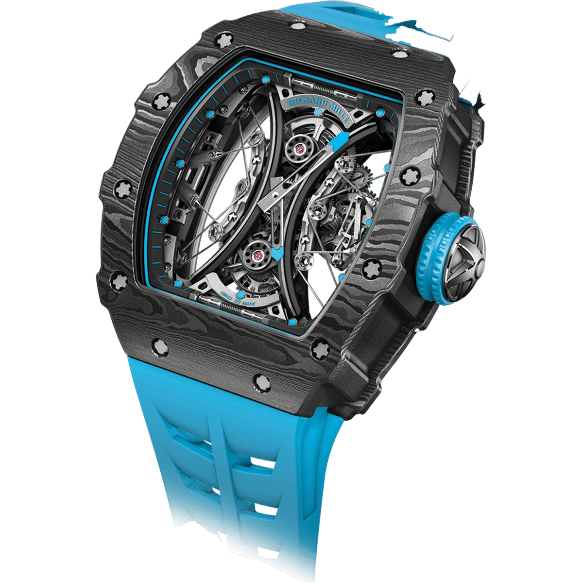 Richard Mille RM 53-01 Tourbillon Pablo Mac Donough