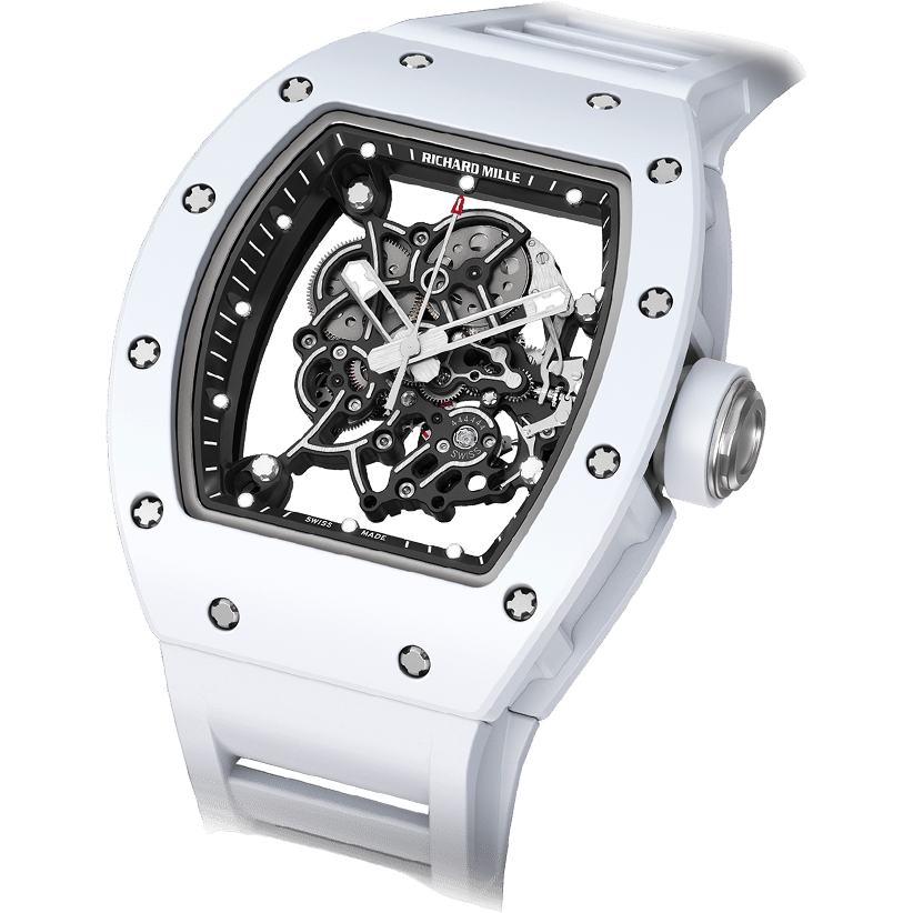 Richard Mille RM 055 Bubba Watson