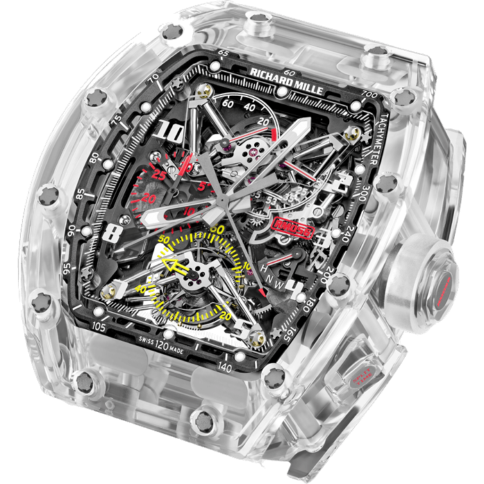 Richard Mille RM 056 Tourbillon Chronograph Sapphire