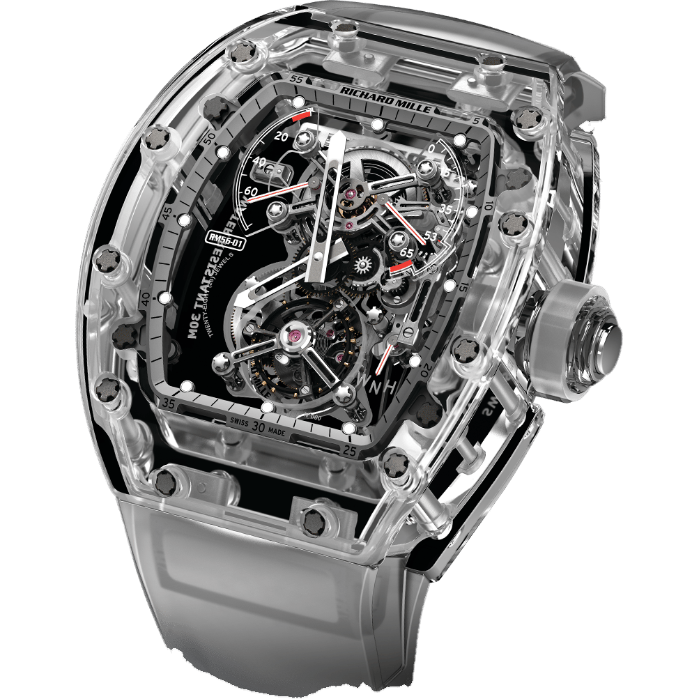 Richard Mille RM 56-01 Tourbillon Sapphire