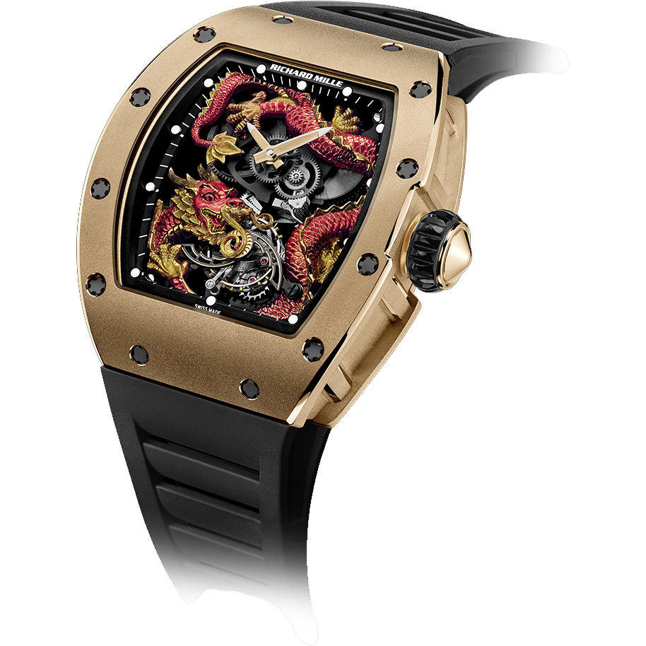 Richard Mille RM 057 Tourbillon Jackie Chan