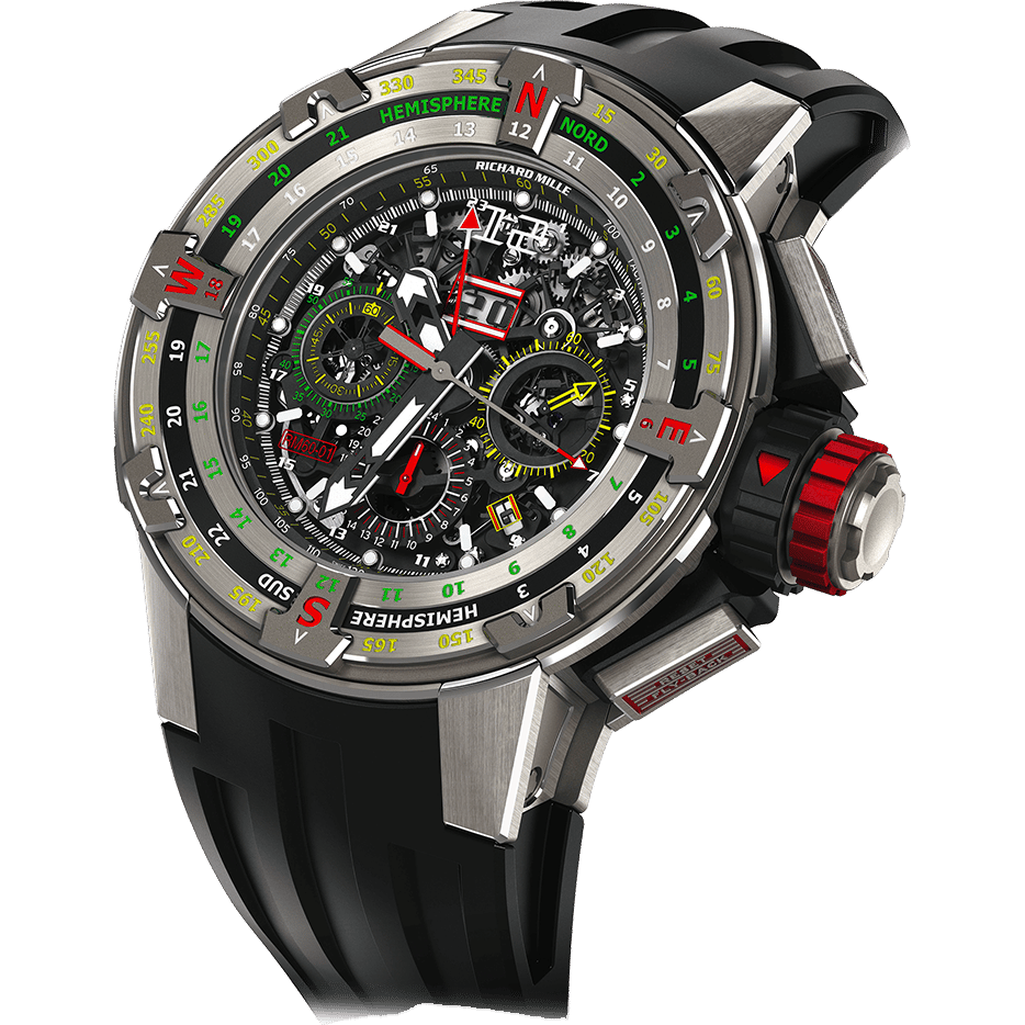 Richard Mille RM 60-01 Automatic Winding Flyback Chronograph Regatta