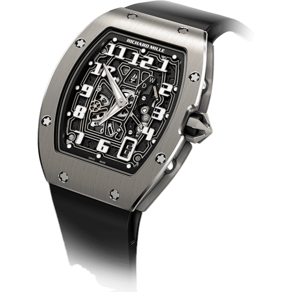 Richard Mille RM 67-01 Automatic Winding Extra Flat