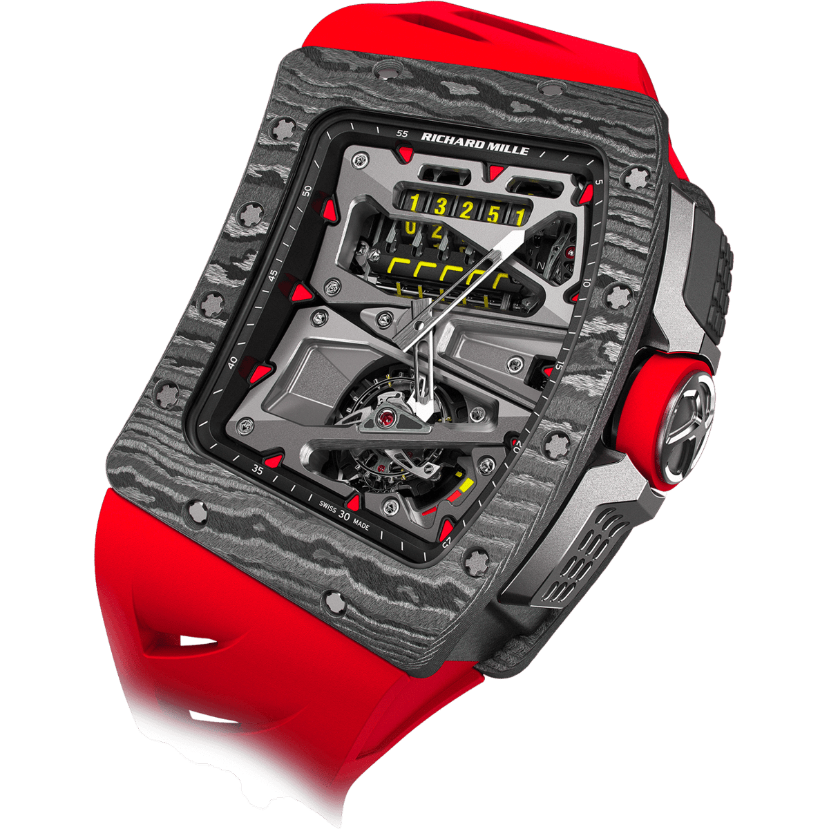 Richard Mille RM 70-01 Tourbillon Alain Prost