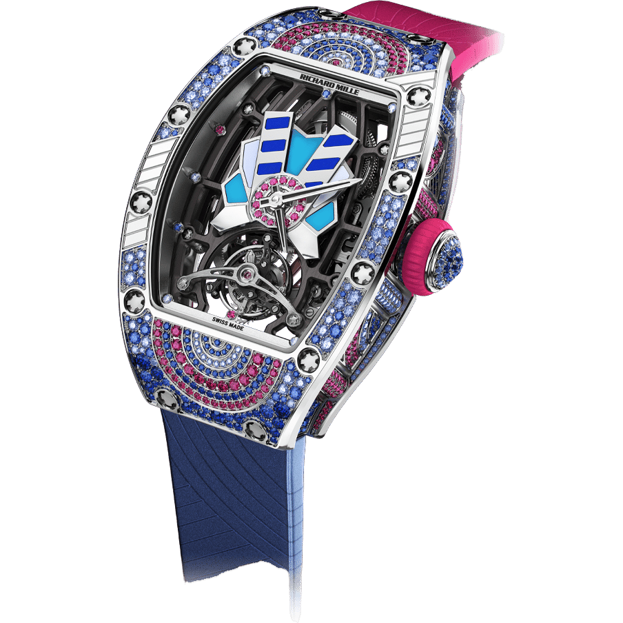 Richard Mille RM 71-02 Automatic Tourbillon Talisman
