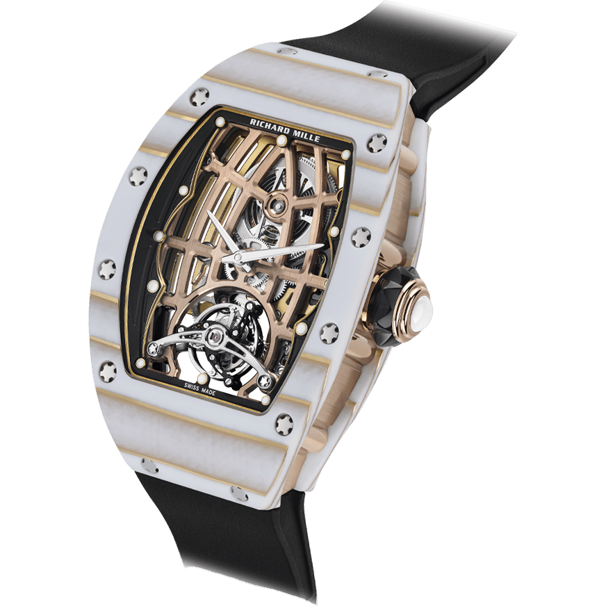Richard Mille RM 74-02 Automatic Winding Tourbillon