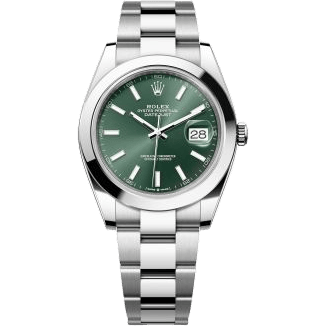 Rolex Datejust 41 Stainless Steel Smooth / Jubilee / Oyster 126300-0019