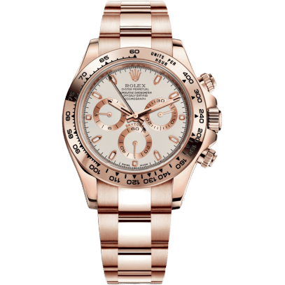 Cosmograph Daytona Everose / Ivory