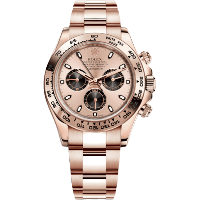 Cosmograph Daytona Everose / Pink