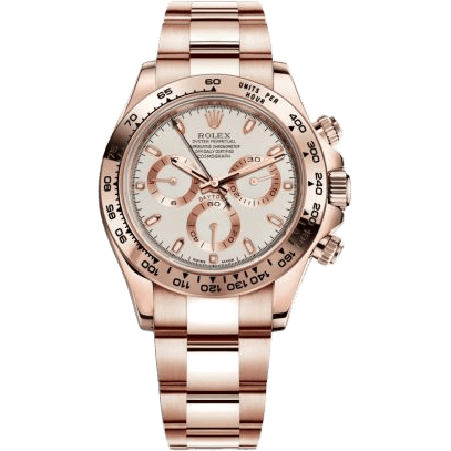 Cosmograph Daytona Everose / Ivory