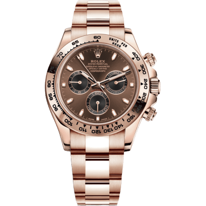 Cosmograph Daytona Everose / Chocolate