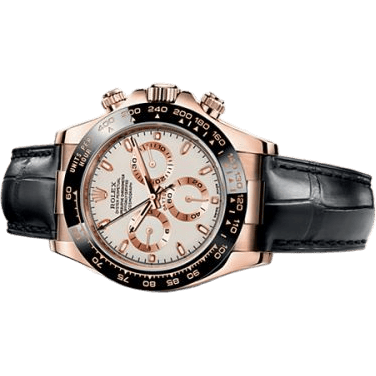 Cosmograph Daytona Everose / Cerachrom / Ivory