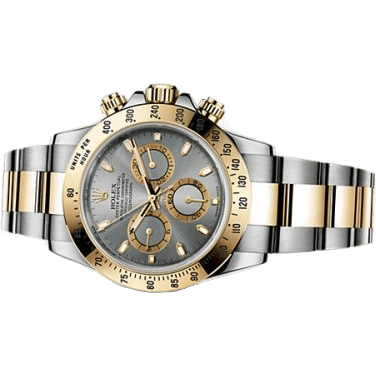 Rolex Daytona Rolesor Steel 116523-0041