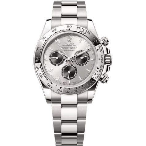 Cosmograph Daytona White Gold / Steel / Oyster