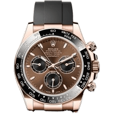 Cosmograph Daytona Everose - Cerachrom / Chocolate / Oysterflex