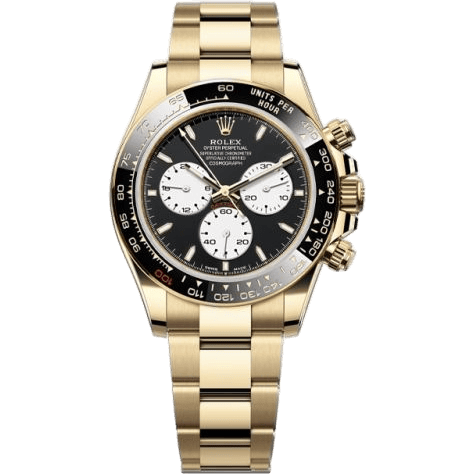 Cosmograph Daytona 100th Anniversary 24H Hours of Le Mans / Yellow Gold