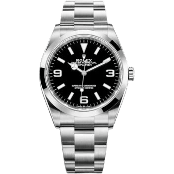 Explorer 36 Stainless Steel