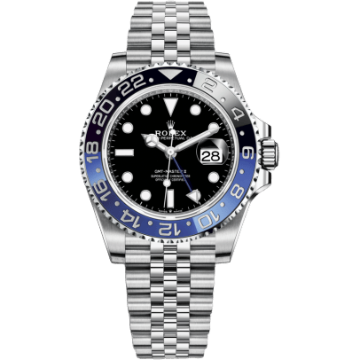 GMT-Master II Stainless Steel / BLNR / Jubilee