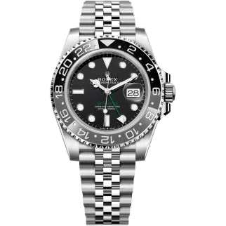 GMT-Master II Stainless Steel / GRNR / Jubilee
