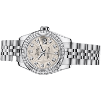 Lady-Datejust 26 Diamond Sunbeam Diamond Jubilee