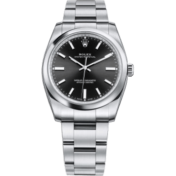 Oyster Perpetual 34 Black