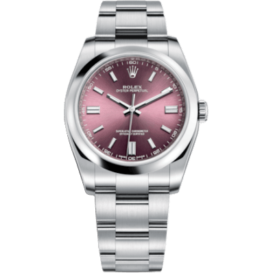 Oyster Perpetual 36 Red Grape