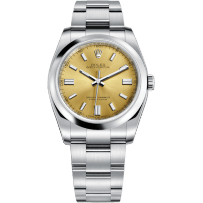 Oyster Perpetual 36 White Grape