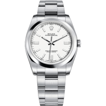 Oyster Perpetual 36 White