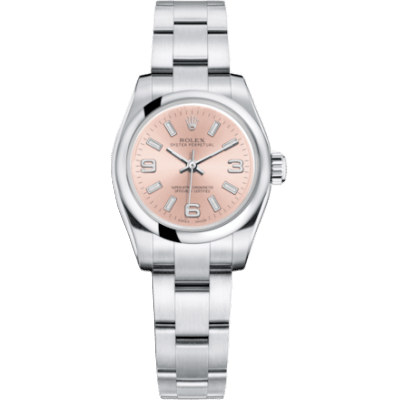 Oyster Perpetual 26 Pink Explorer