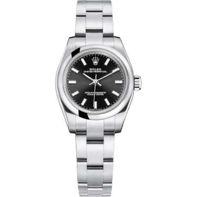Oyster Perpetual 26 Black