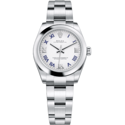Oyster Perpetual 31 White Roman