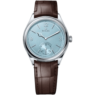 Perpetual 1908 39 Platinum / Ice Blue