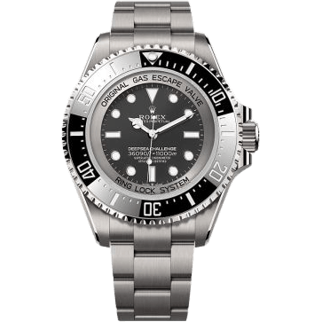 Sea-Dweller Deepsea Challenge