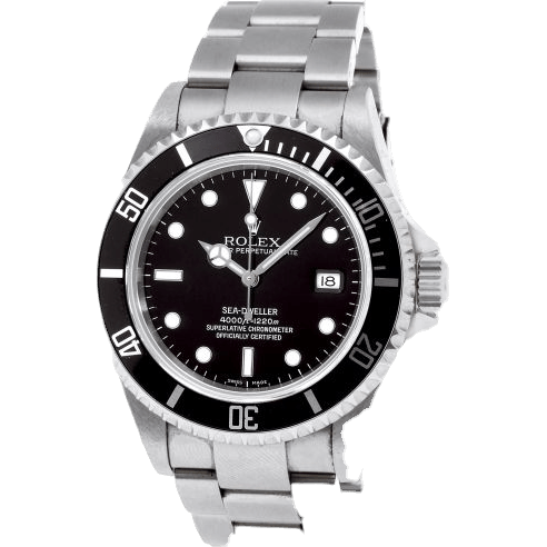 Sea-Dweller 16600T