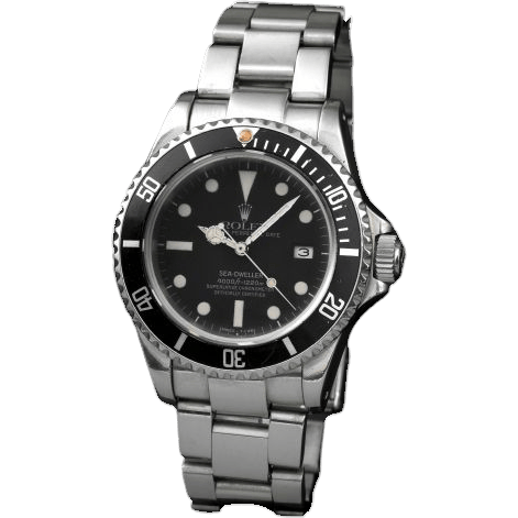 Sea-Dweller 16660 Matte Mark 2