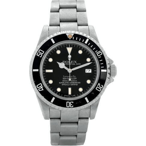 Sea-Dweller 16660 Tiffany