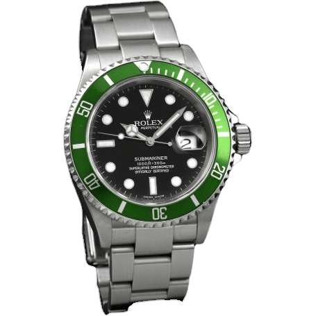 Submariner Date 16610 LV Mark 2