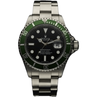 Submariner Date 16610 LV Mark 7