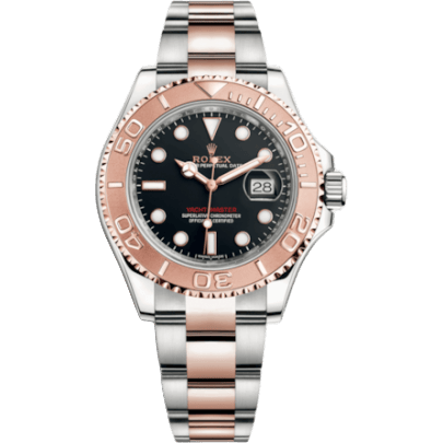 Yacht-Master 40 Rolesor Everose / Black