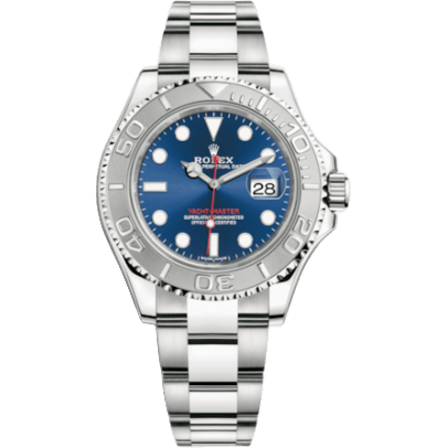 Yacht-Master 40 Rolesium / Blue