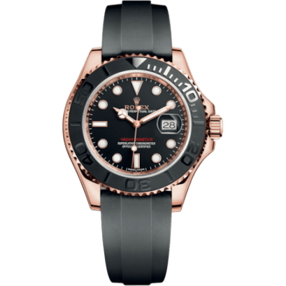 Yacht-Master 40 Everose Cerachrom