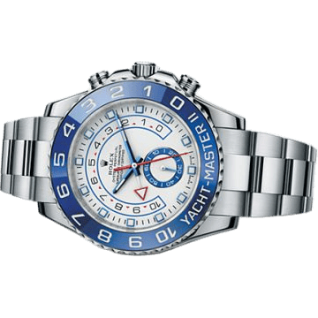 Yacht-Master 2 Stainless Steel